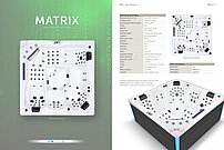 Kleinansicht des Whirlpool Matrix von Wibespa