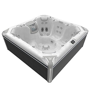 Whirlpool Elbrus Life isometrische Ansicht