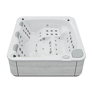 Whirlpool Touch5 von schräg oben