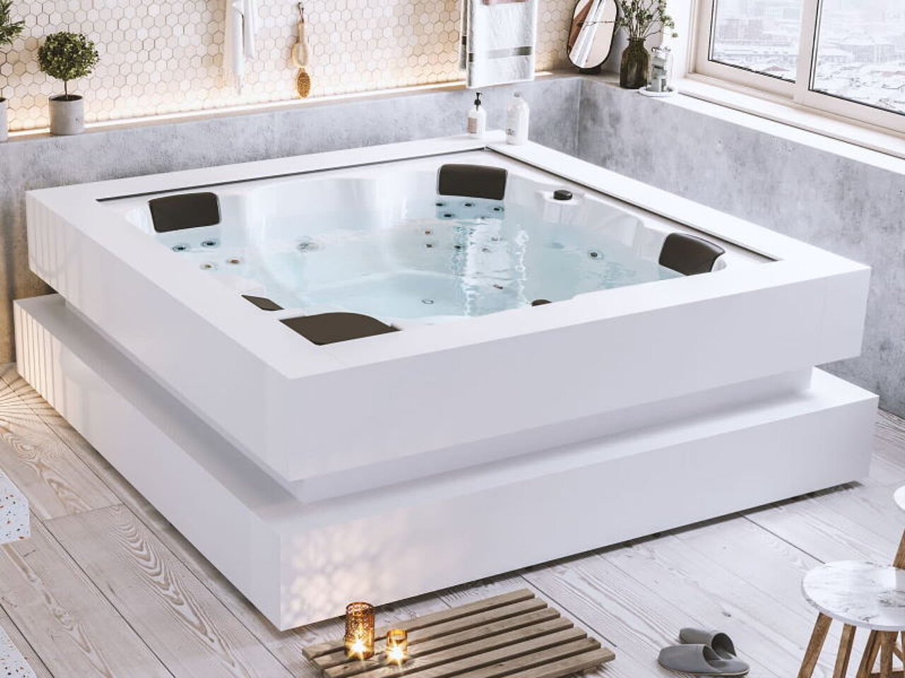 Aquavia – Hochwertige Whirlpools, SwimSpas und Wellnessprodukte für Ihr Zuhause