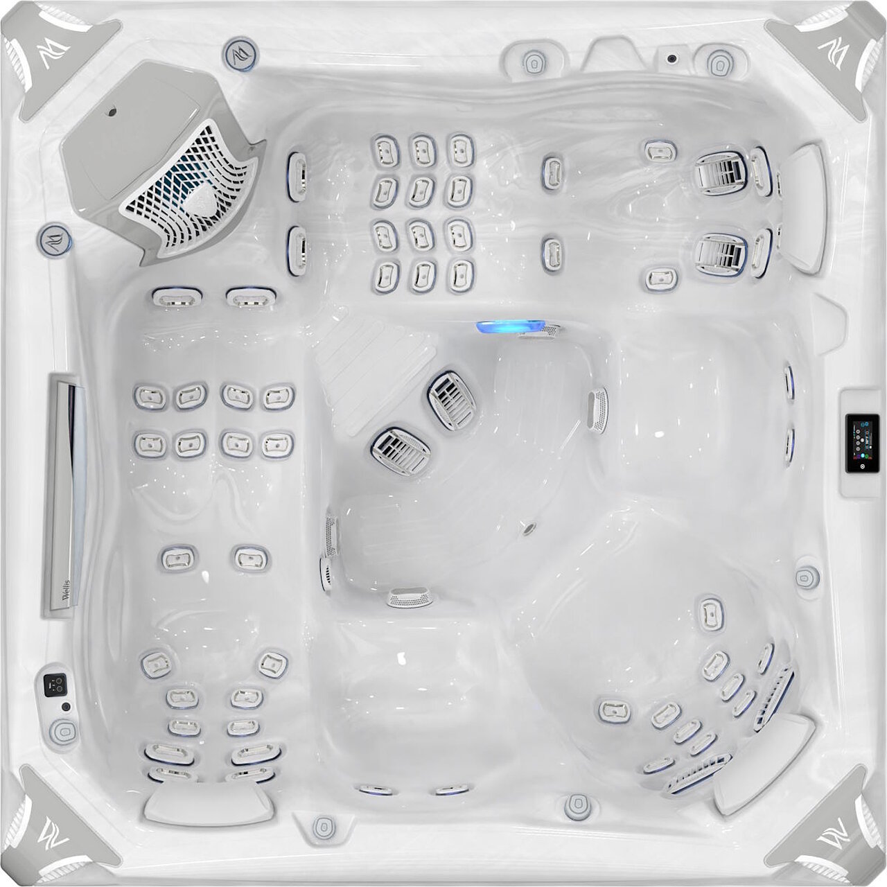 Whirlpool Everest Life von Wellis