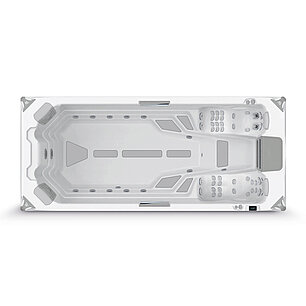 Swim Spa Amazonas Grand Prix Ansicht von oben