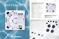 Kleinansicht des Datenblatt für den Whirlpool Waterworld
