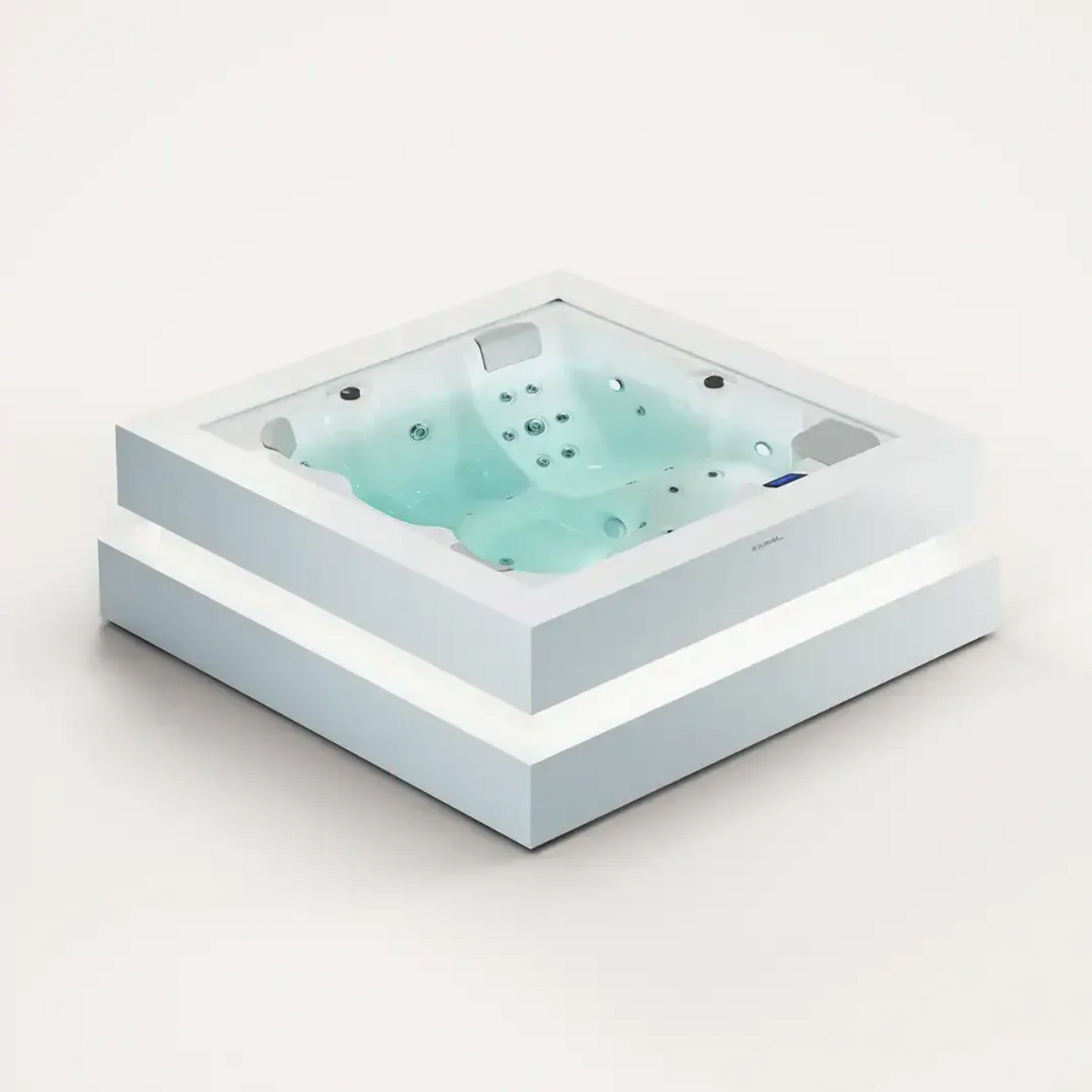 Whirlpool Aquavia Cube Ergo