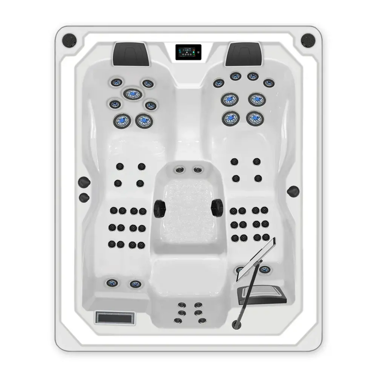 Whirlpool Moana Ansicht von oben