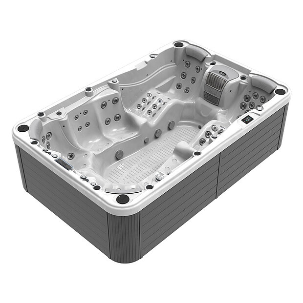 Whirlpool Olympus ohne Wasser