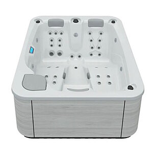 Whirlpool Aquavia Touch Pro von der Seite