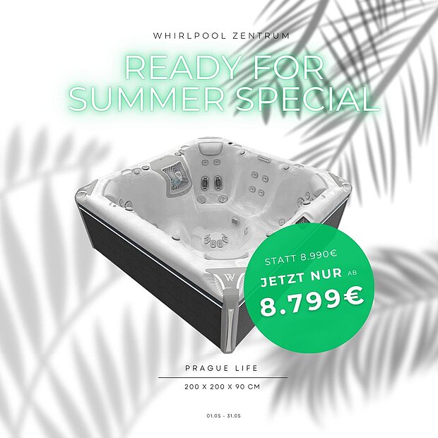 Werbung Whirlpool Prague Life