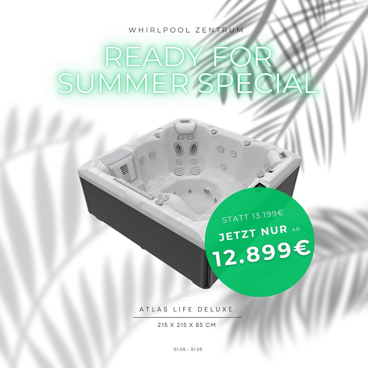 Werbeanzeige Whirlpool Altlas