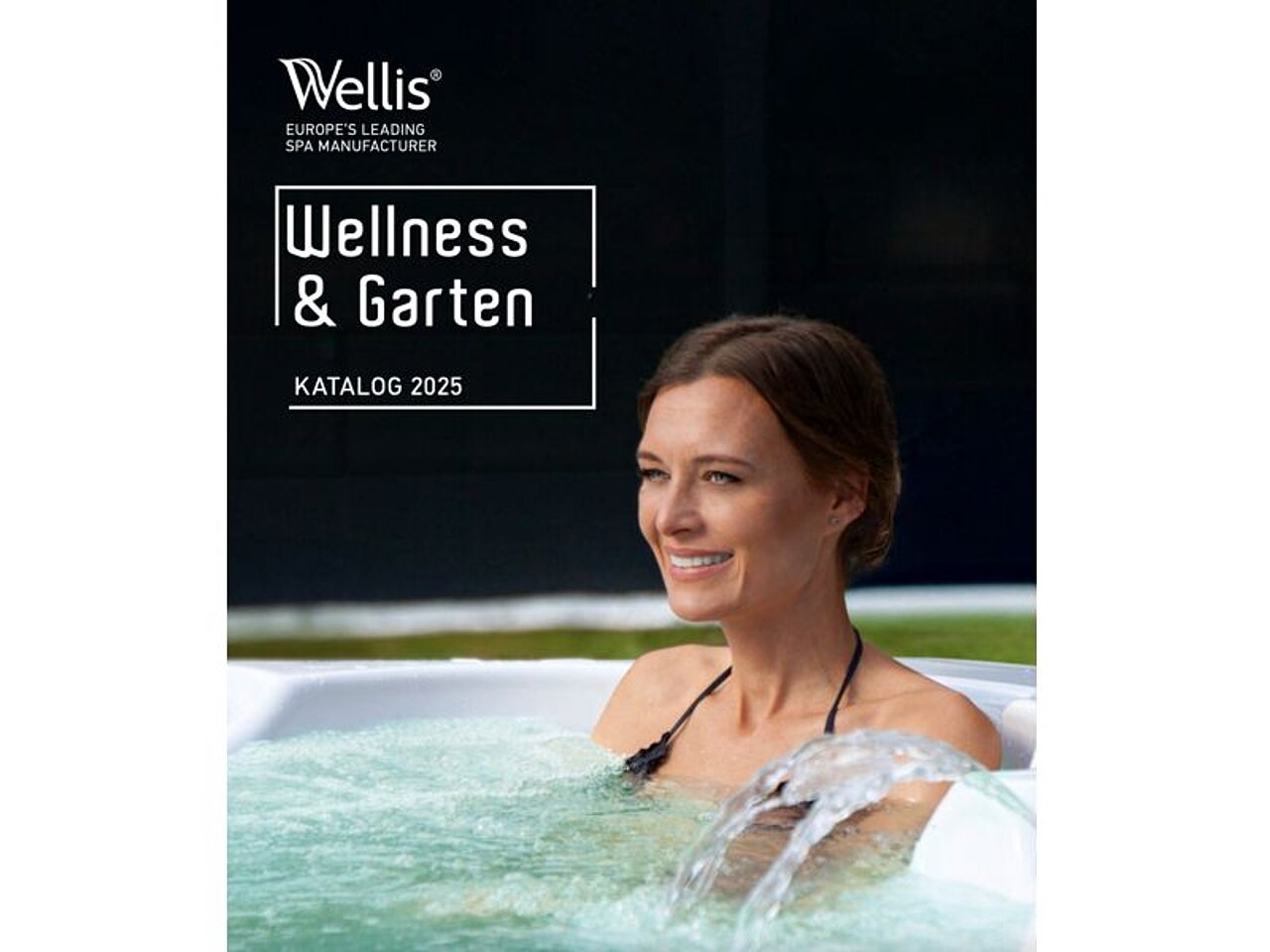 Titelbild Wellis Katalog 2025