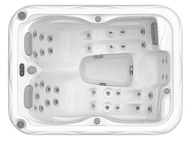 Whirlpool Firenze Life von oben
