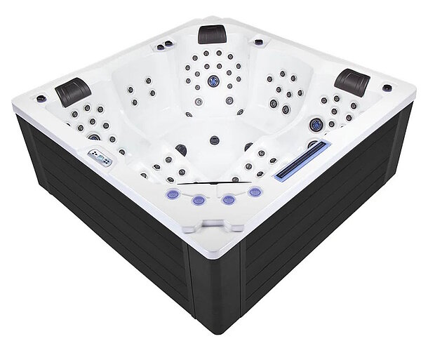 Whirlpool Matrix aus der WibeSpa Serie