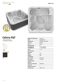 Kleinansicht Datenblatt Callisto