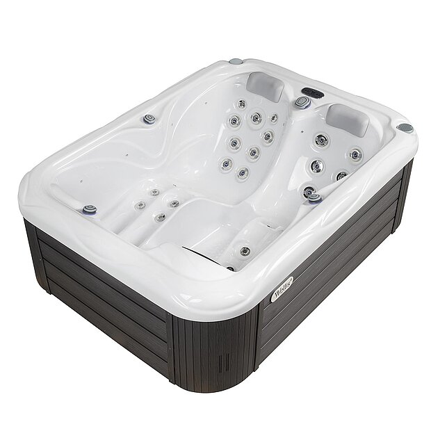 Whirlpool Mars von der Seite