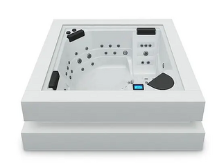 Beispiel Whirlpool aus der Exklusiv Serie von Aquavia Spa