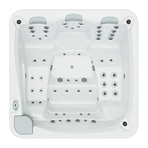 Whirlpool Touch 5 von oben