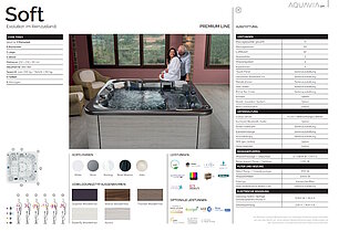 Miniaturansicht des Datenblattes für den Whirlpool Soft