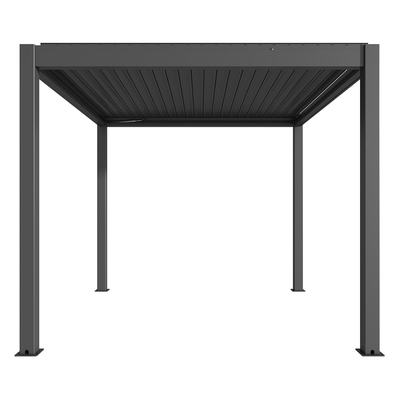 Überdachung MotionFlex 300 Whirlpool-Überdachung Pergola MotionFlex 300 von Wellis – flexible und moderne Überdachung mit hochwertigem Design, die den Whirlpool vor Witterungseinflüssen schützt und gleichzeitig für ein offenes, elegantes Ambiente sorgt.