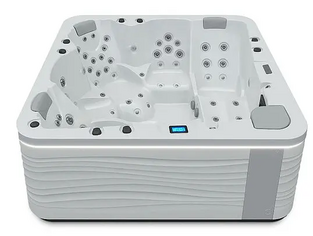 Beispiel Whirlpool aus der Premium Serie von Aquavia Spa