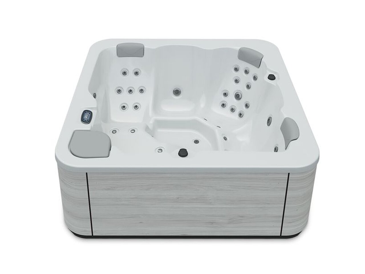 Whirlpool vond er Seite