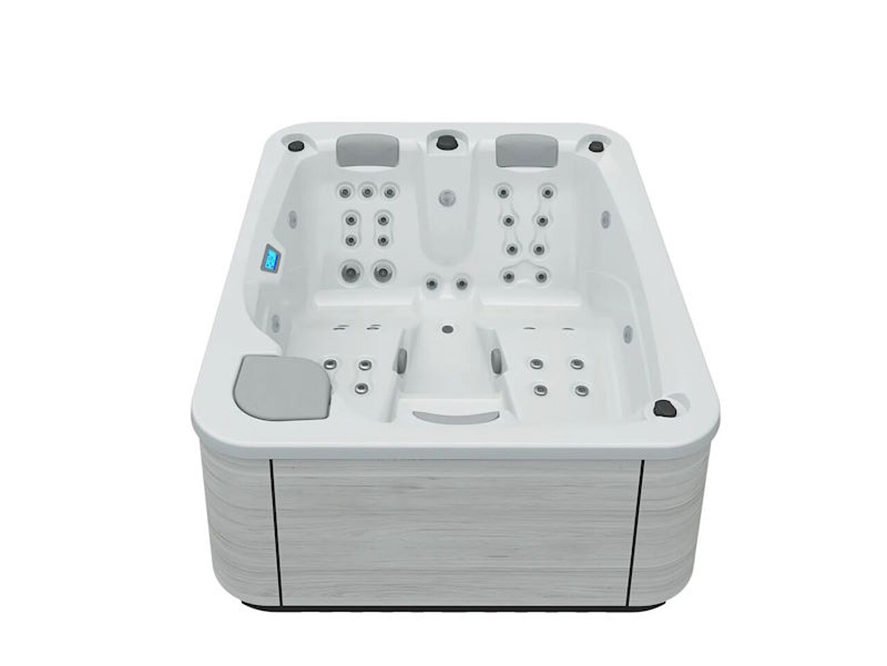 Whirlpool Touch Pro