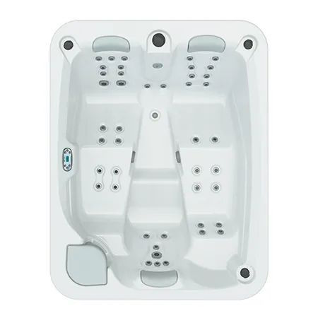 Aquavia Touch Pro Whirlpool – 3 Personen