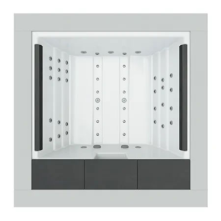 Whirlpool Aquavia Cube – 4 Personen