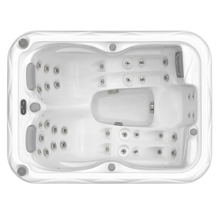 Wellis Firenze Life Whirlpool – 3 Personen, 37 Düsen