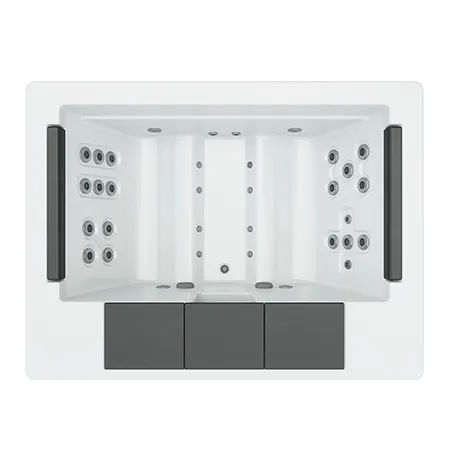 Aquavia Suite Spa Whirlpool – 4 Personen