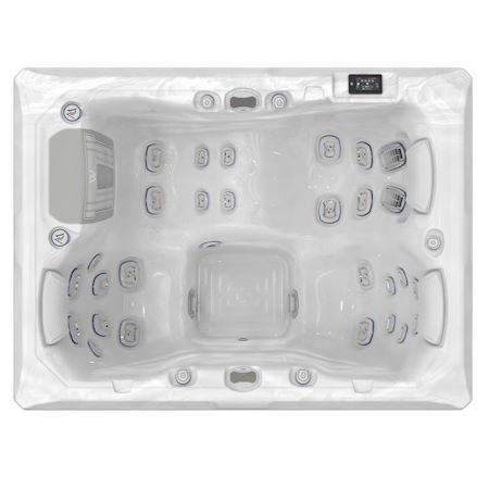 Wellis Teide Life Whirlpool – 3 Personen, 32 Düsen