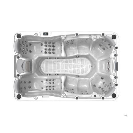 Wellis Olympus Life Whirlpool – 9 Plätze, 88 Düsen